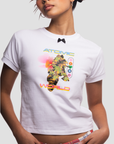 Fairy Girls Baby Tee