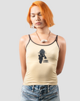 Sweetener Tank (Nude)