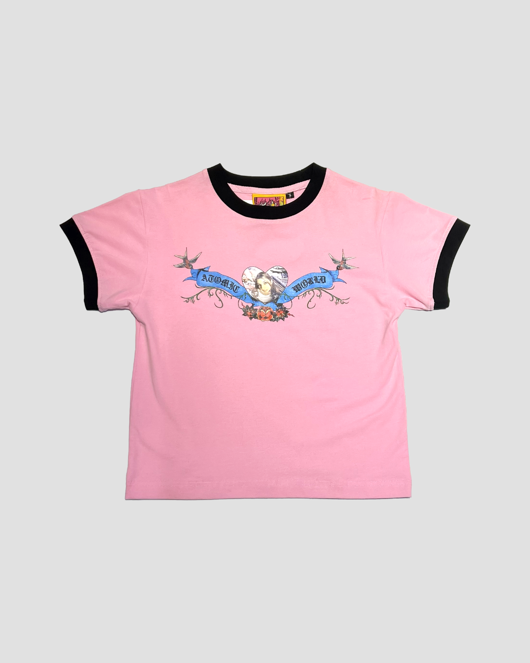 Tattoo Baby Tee