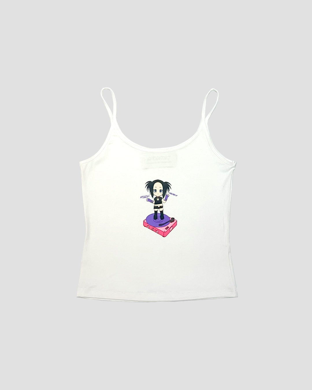 Shadow Girl Tank
