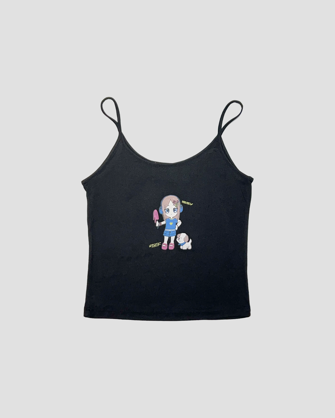 Glass Girl Tank