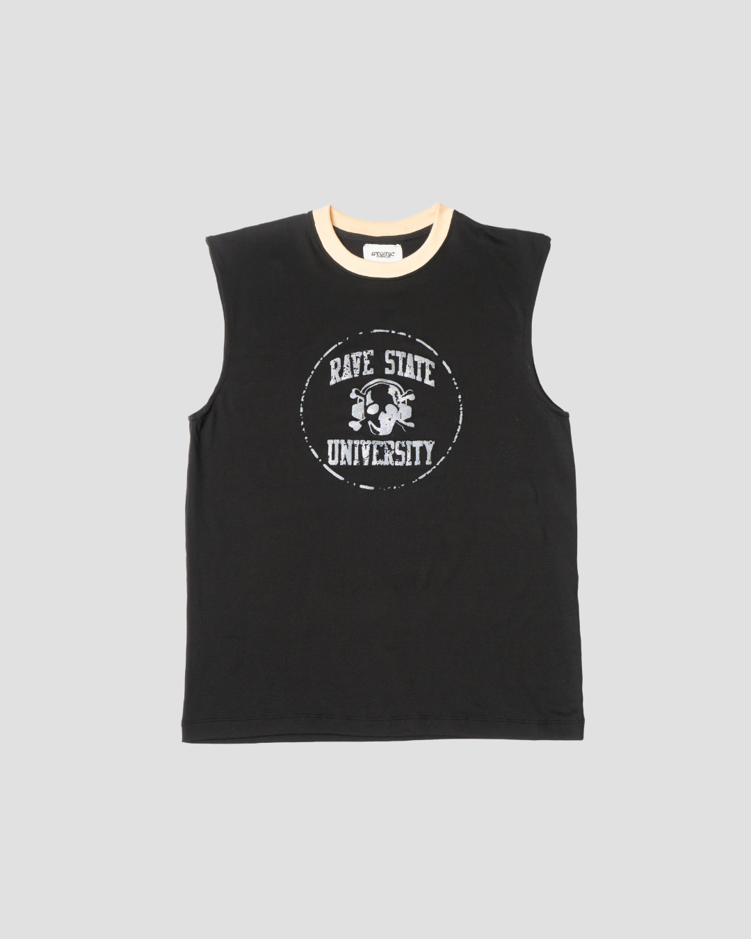 Rave State Muscle Tee