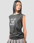 Rave State Muscle Tee